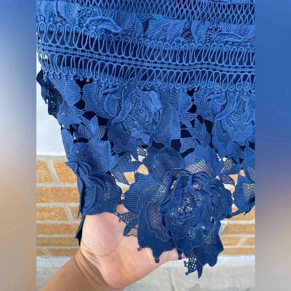 Lovers + Friends CASPIAN SHIFT DRESS SMALL - Picture 12 of 16